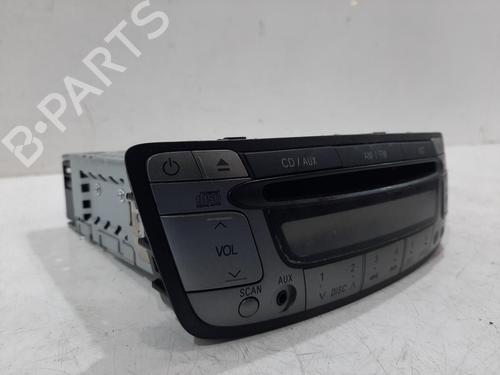 Radio CITROËN C1 (PM_, PN_) 1.0 | BP26855345E6 