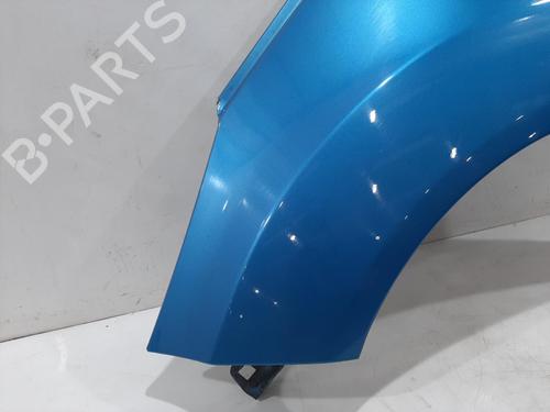 Left front fenders FORD FIESTA VI (CB1, CCN) 1.25 | BP29417327C41 