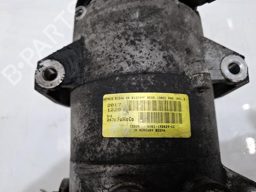 AC-Kompressor FORD KUGA II (DM2) 1.5 EcoBoost | BP39070318M34 - Image 2