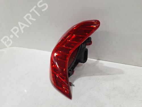 Right taillight PEUGEOT 3008 I MPV (0U_) 1.6 HDi | BP26871375C35 