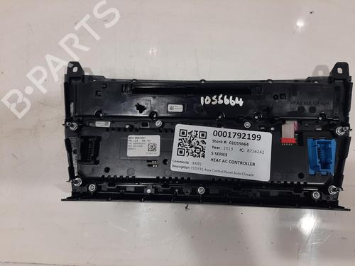 Climate control BMW 5 Touring (F11) 520 d | BP38015326I5 - Image 3