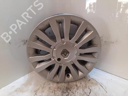 Used Rim Rim RENAULT CLIO III (BR0/1, CR0/1) 1.2 16V (BR02, BR0J, BR11, CR02, CR0J, CR11) (75 hp) 33839368 33839368