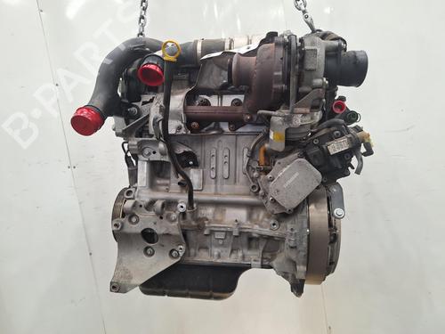 Engine FORD C-MAX II (DXA/CB7, DXA/CEU) 1.5 TDCi | BP38595013M1 - Image 2