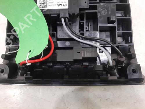Interior roof light SKODA KAMIQ (NW4) 1.5 TSI | BP26846821I8 