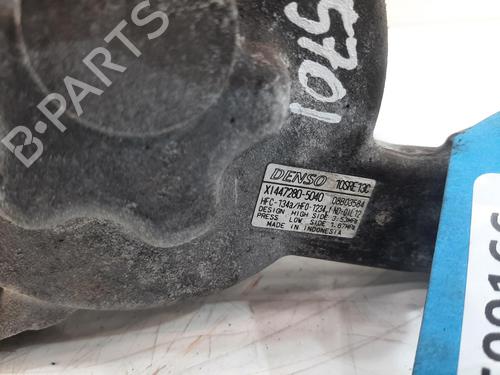 AC compressor SUZUKI SX4 S-Cross (JY) 1.0 (AKK 310) | BP31286238M34