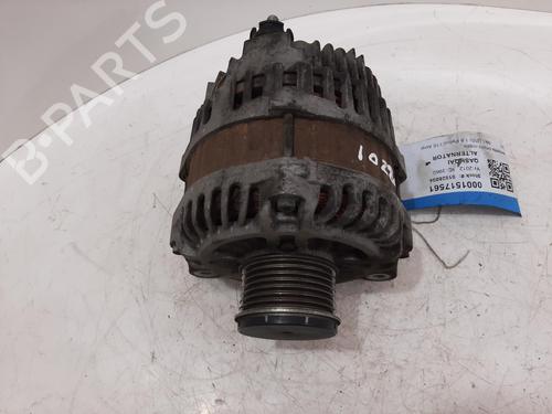 Alternator NISSAN QASHQAI I (J10, NJ10) 1.6 | BP29236789M7 