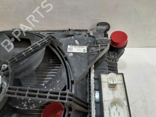 Radiator set MG MG ZS SUV (AZS1) 1.0 T-GDi | BP36534705M120 - Image 3