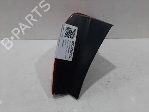 Left taillight VAUXHALL MERIVA Mk II (B) (S10) 1.4 | BP37497162C34 - Image 3