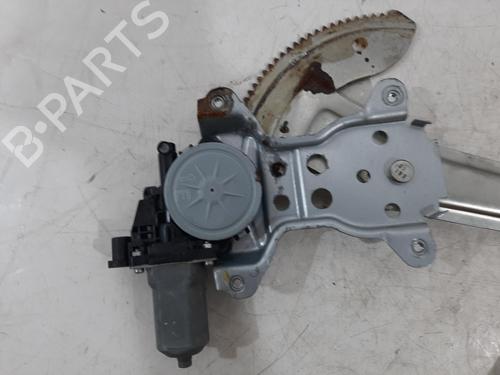 Front left window mechanism SUZUKI SPLASH (EX) 1.0 (A5B310) | BP36594390C22 - Image 2