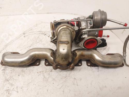 Turbolader/Kompressor ROLLS-ROYCE DAWN (RR6) V12 | BP29162764M71 