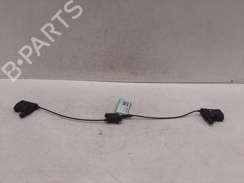 Used Hood lock Hood lock AUDI A1 Sportback (8XA, 8XF) 1.4 TFSI (185 hp) 33336186 33336186
