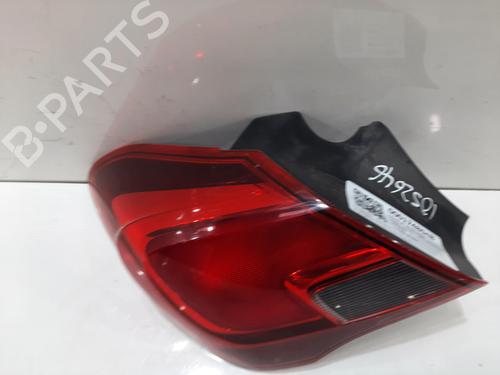 Left taillight VAUXHALL CORSA Mk IV (E) (X15) 1.4 | BP36594358C34 - Image 4