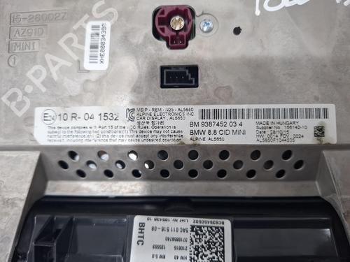 Control unit MINI MINI (F56) Cooper D | BP38785954M11 - Image 4