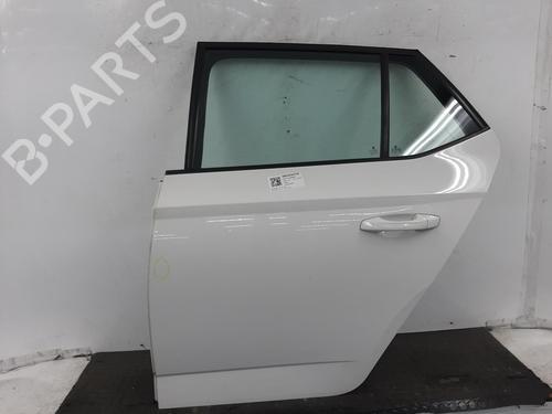 Porta posteriore sinistra SKODA FABIA III (NJ3) 1.0 (75 hp) 32851959