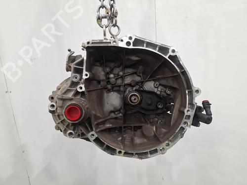 Used Gearbox CITROËN C3 II (SC_) 1.2 VTi 82 (82 hp) 30142233