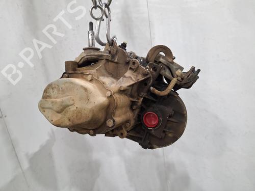 Gearbox PEUGEOT PARTNER Box Body/MPV 1.6 HDi | BP28115114M3 
