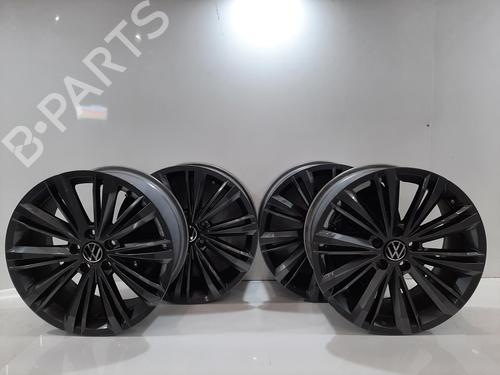 Used Rim VW PASSAT B8 Variant (3G5, CB5) 2.0 TDI (150 hp) 28574676