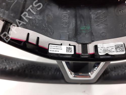 Steering wheel SKODA YETI (5L) 2.0 TDI 4x4 | BP37433493C49 - Image 2