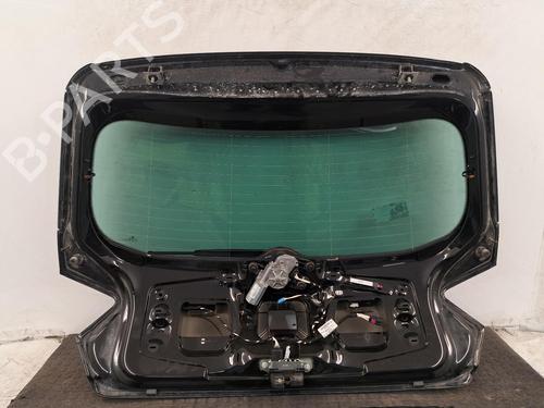 Tailgate SEAT IBIZA V (KJ1, KJG) 1.0 TSI | BP29471877C6 
