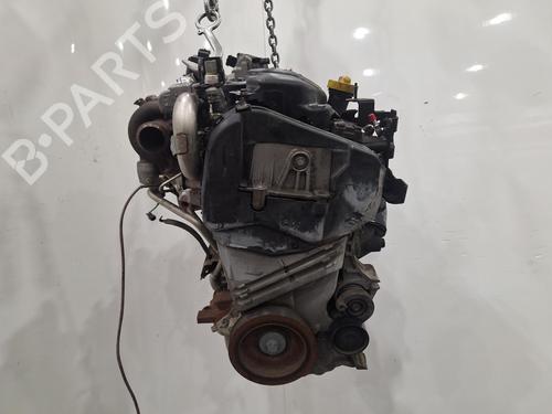 Used Engine Engine NISSAN JUKE (F15) 1.5 dCi (110 hp) 34644621 34644621
