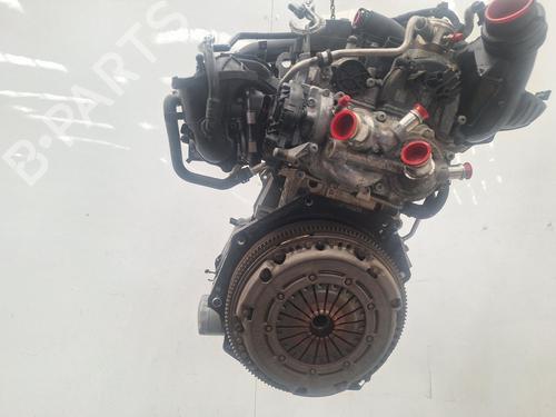 Motor Motor AUDI A1 CITY CARVER (GBH) 30 TFSI (110 hp) 34733958 34733958