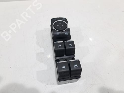 Used Right front window switch Right front window switch FORD FIESTA VII (HJ, HF) 1.0 EcoBoost mHEV ACTIVE (125 hp) 40500484 40500484