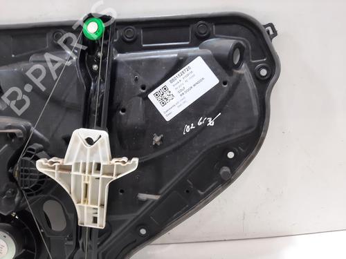 Rear right window mechanism VW GOLF VI (5K1) 1.6 TDI | BP29471748C25 