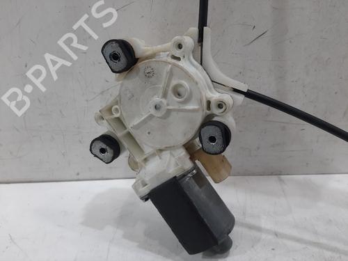 Front right window mechanism VW FOX Hatchback (5Z1, 5Z3, 5Z4) 1.2 | BP31316167C23 