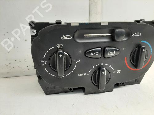 Climate control PEUGEOT 206 CC (2D) 1.6 16V (2DNFUF, 2DNFUR) | BP26746208I5 