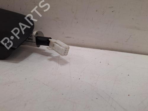 Tailgate handle NISSAN QASHQAI / QASHQAI +2 I (J10, NJ10, JJ10E) 1.5 dCi | BP27387506C132 