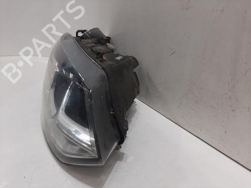 Højre forlygte VW POLO V (6R1, 6C1) 1.4 TDI | BP29603337C29 