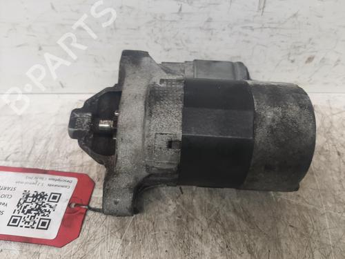 Used Starter RENAULT CLIO IV (BH_) 1.2 16V (73 hp) 26753659
