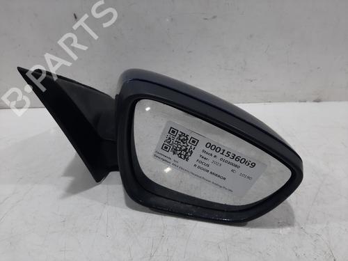 Right mirror FORD FOCUS IV (HN) 1.0 EcoBoost | BP29809579C27