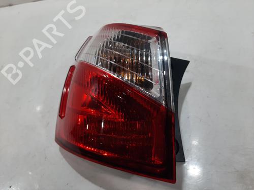 Left taillight NISSAN QASHQAI I (J10, NJ10) 1.6 dCi All-wheel Drive | BP29397371C34 