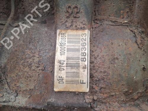 Engine RENAULT CLIO IV (BH_) 1.2 16V | BP37491249M1 - Image 6