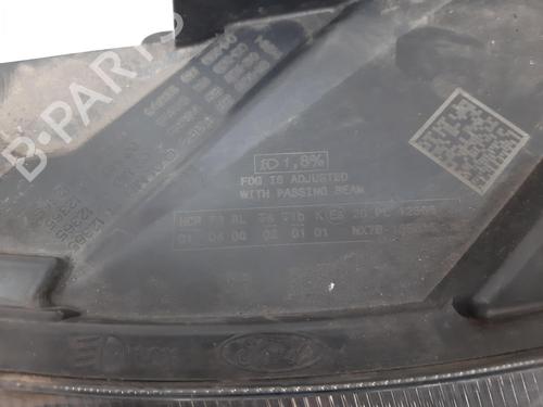 Left headlight FORD FOCUS IV Turnier (HP) 1.0 EcoBoost mHEV | BP37172314C28 - Image 2