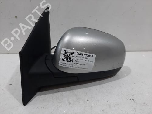Used Left mirror Left mirror 37614123 37614123