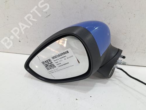 Bakspejl venstre FORD FIESTA VI (CB1, CCN) 1.0 EcoBoost (100 hp) 31650467