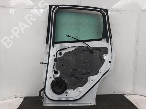 Right rear door FORD C-MAX II (DXA/CB7, DXA/CEU) 1.6 TDCi | BP29809815C5 