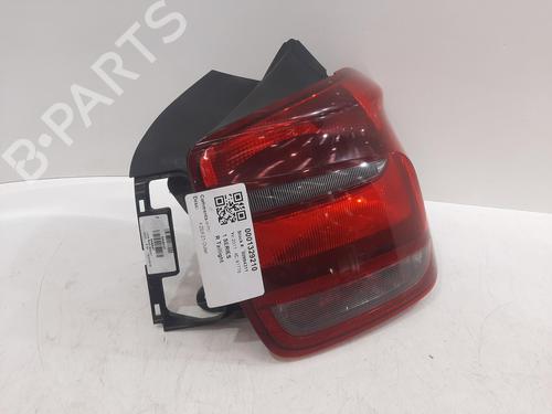 Used Right taillight BMW 1 (F20) 116 d (116 hp) 26858785