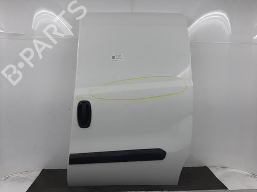 Right slide door FIAT DOBLO Cargo (263_) 1.3 D Multijet | BP26754177C75