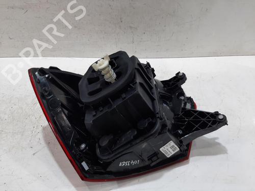 Right taillight VW POLO VI (AW1, BZ1, AE1) 1.0 MPi | BP32503462C35