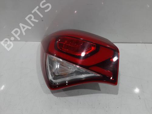 Used Left taillight Left taillight HYUNDAI i20 II (GB, IB) 1.2 (84 hp) 36315994 36315994