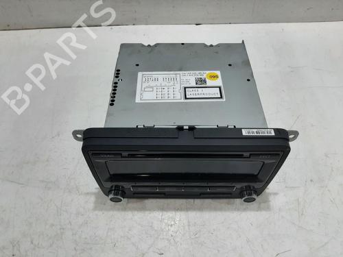 Radio VW GOLF VI Convertible (517) 1.6 TDI | BP30406749E6 - Image 2