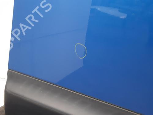 Right front door NISSAN QASHQAI I (J10, NJ10) 1.6 | BP29883695C3 