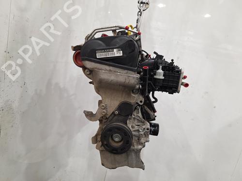 Motor VW POLO V (6R1, 6C1) 1.2 TSI 16V (90 hp) 31286166