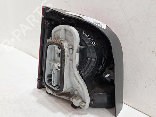 Right taillight VW POLO (9N_, 9A_) 1.2 | BP27615809C35 