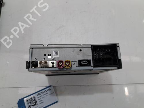 Radio SKODA FABIA III (NJ3) 1.2 TSI | BP32478336E6 