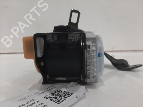 Other RENAULT KADJAR (HA_, HL_) 1.3 TCe 140 (HLNB, HLN1) | BP26743986O1 