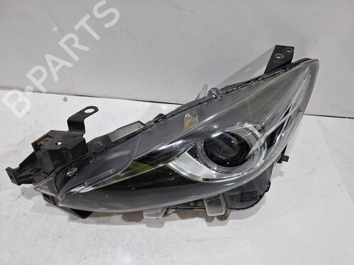 Left headlight MAZDA 3 (BM, BN) 2.2 D | BP39080677C28 - Image 3
